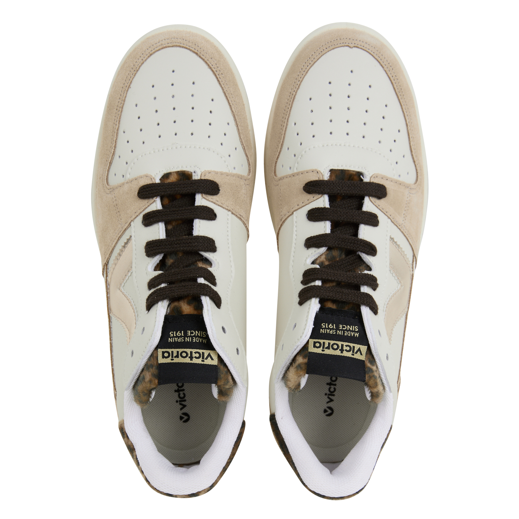 MADRID - Baskets basses| Beige
