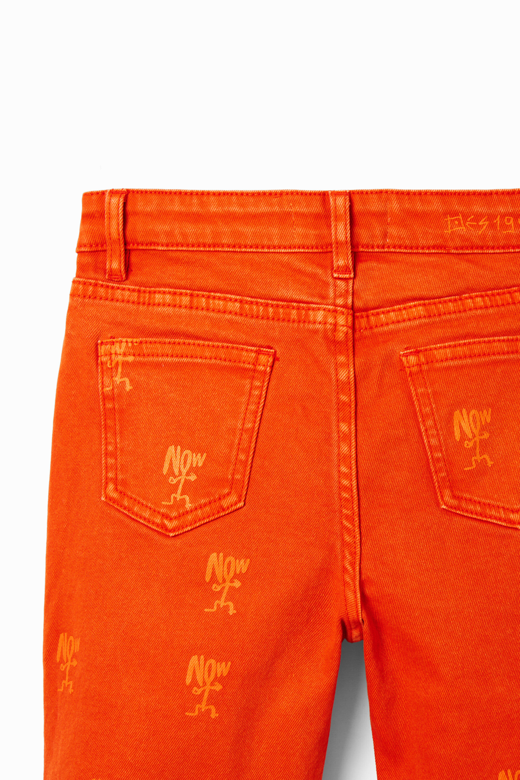 Bermuda en jean Now