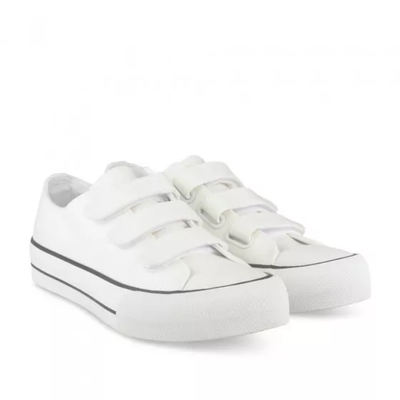 Baskets BLANC MERRY SCOTT