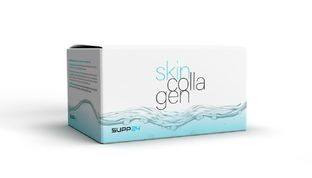 Supp24 Skin Collagen 720ML