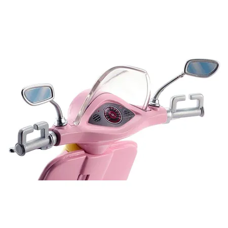 Barbie Motorroller pink