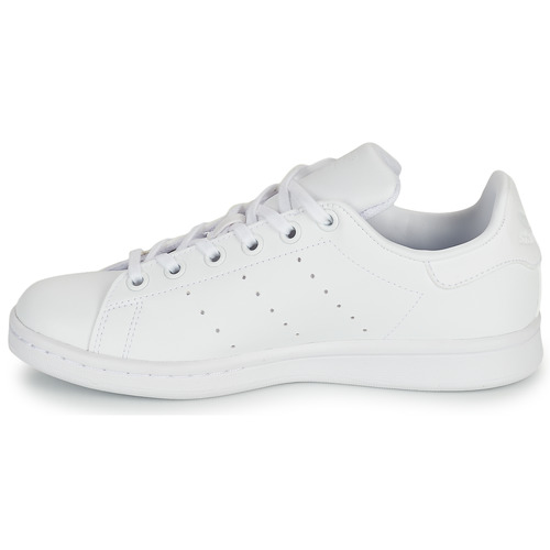 adidas Originals - STAN SMITH J ECO-RESPONSABLE - Blanc