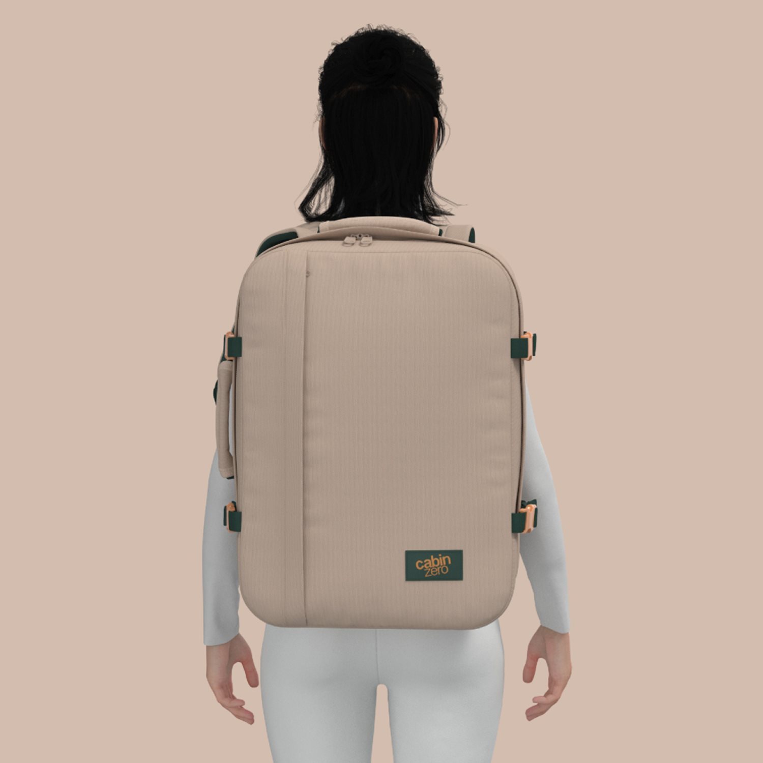 CabinZero Classic 44L Ultra Light Cabin Bag cebu sands