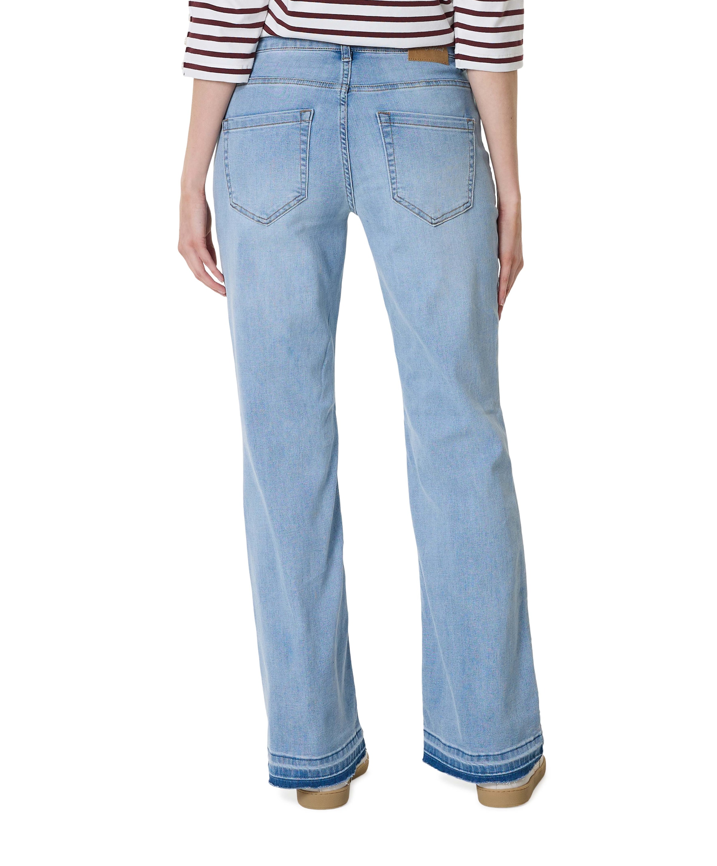 Red Button Bibette Released Hem dames jeans blauw