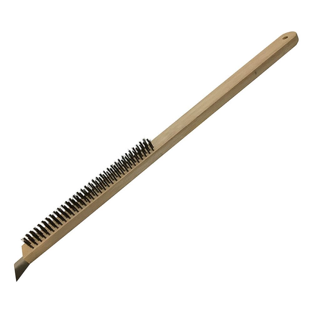 GRILLBØRSTE KINGSTONE METALL 57,5CM