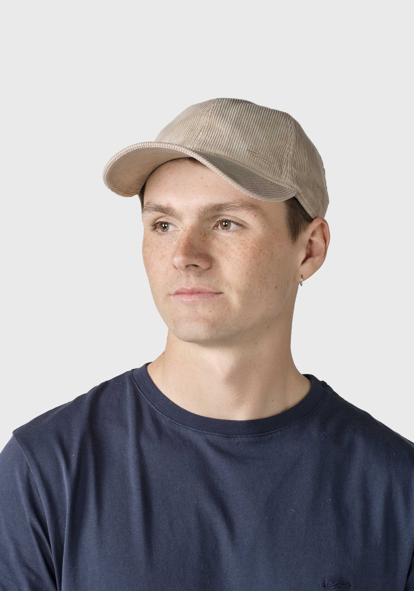 Klitmøller Collective Cord-Cap One Corduroy Sand