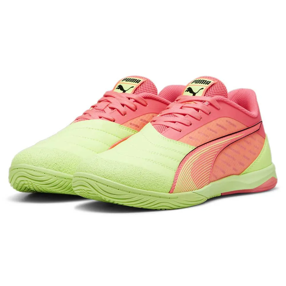 Chuteiras de futsal Puma Ibero IV