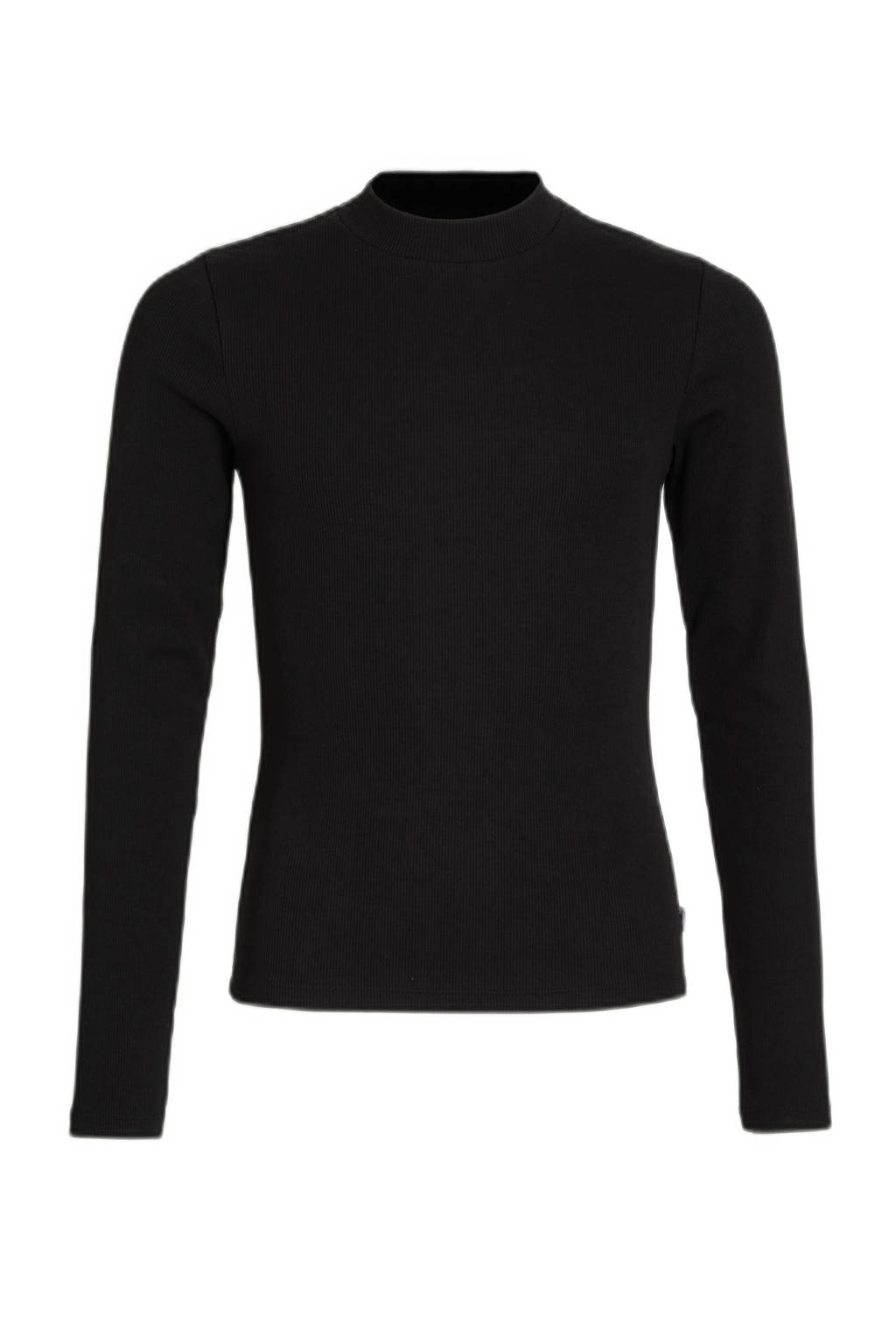 WE Fashion longsleeve zwart