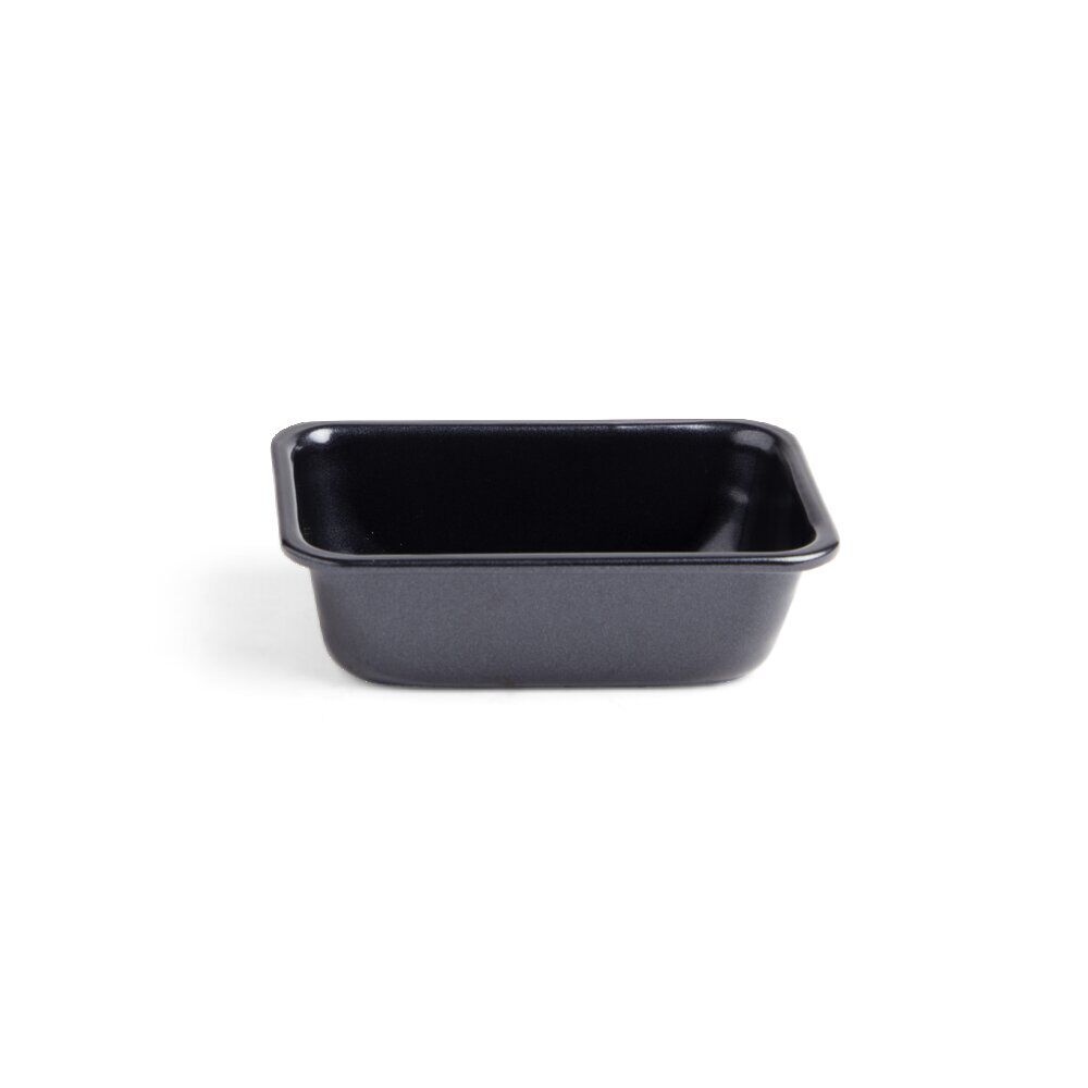 Mini moule à four en métal noir - 6 modèles