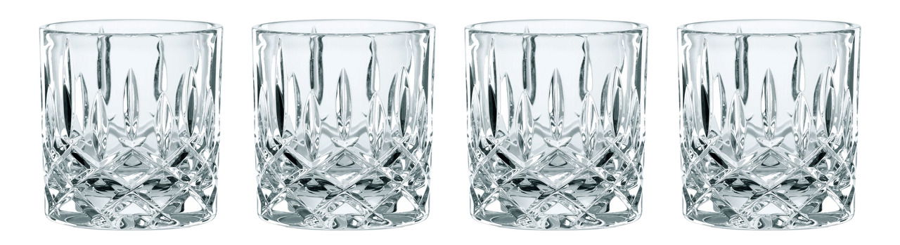 Nachtmann Becher 4er-Set NOBLESSE SOF