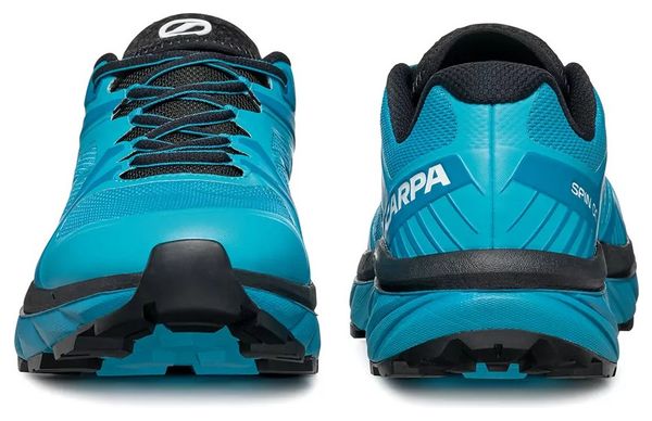 Chaussures de Trail Scarpa Spin Infinity Bleu