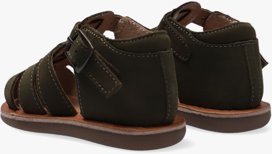 TON & TON taupe ton & ton sandalen pl_omo09