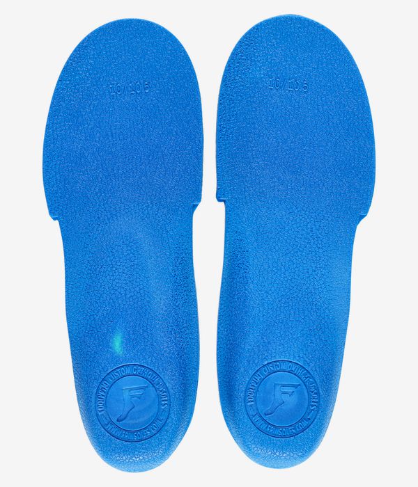 Footprint Camo King Foam Orthotics Fluid X Low Einlegesohlen (blue)