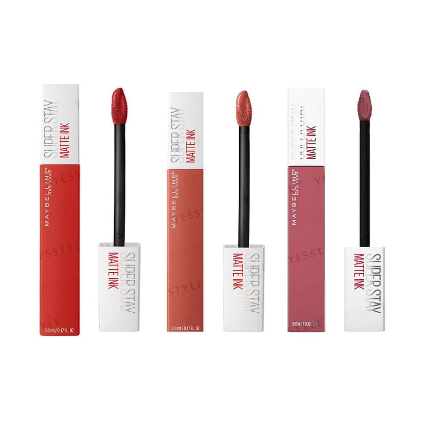 Maybelline - Super Stay Matte Inkt