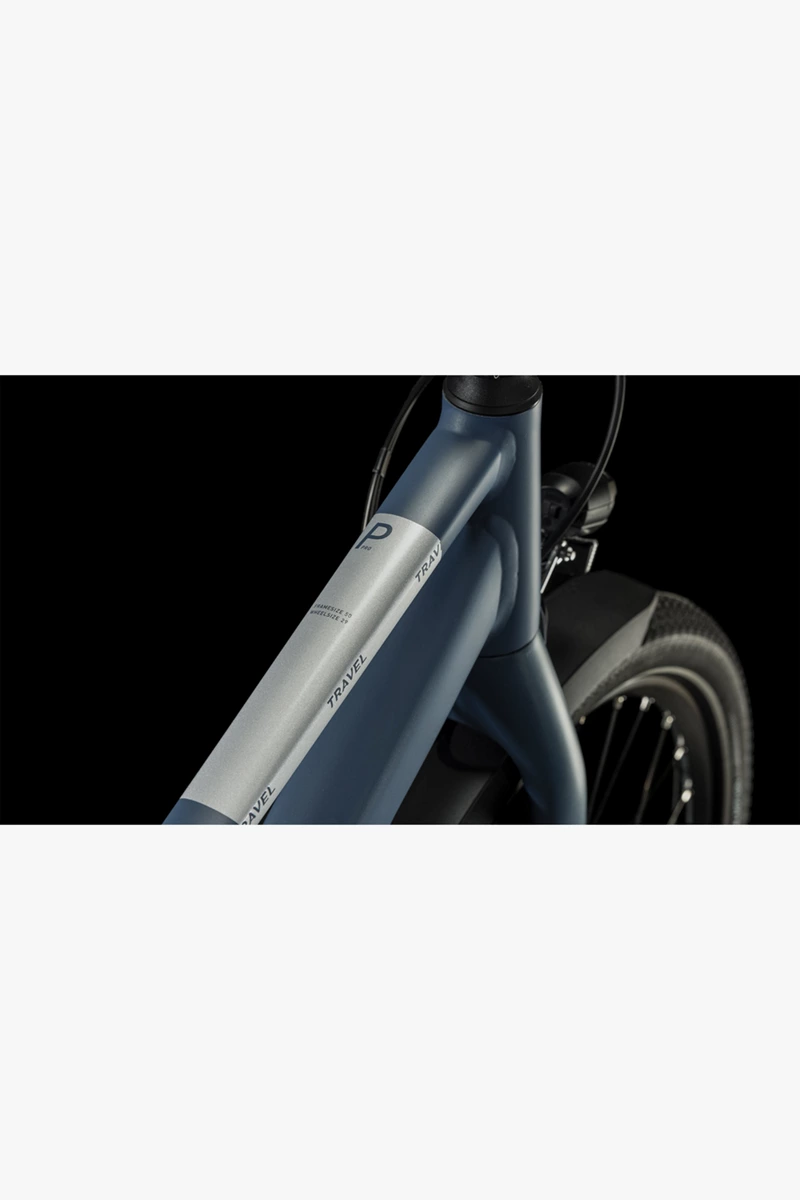 CUBE Travel Pro Trapeze Damen Citybike 2023