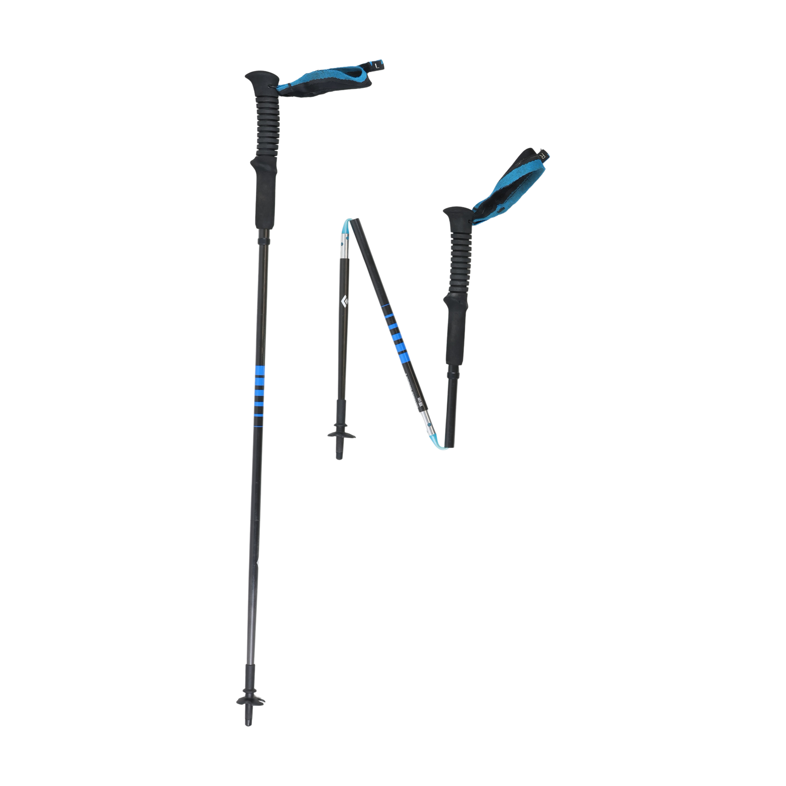 Black Diamond Distance Carbon FLZ 100 cm - 100