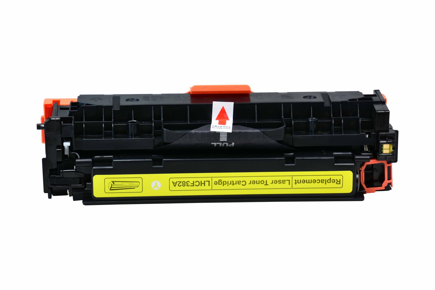 Toner gelb kompatibel mit HP CF382A / 312A