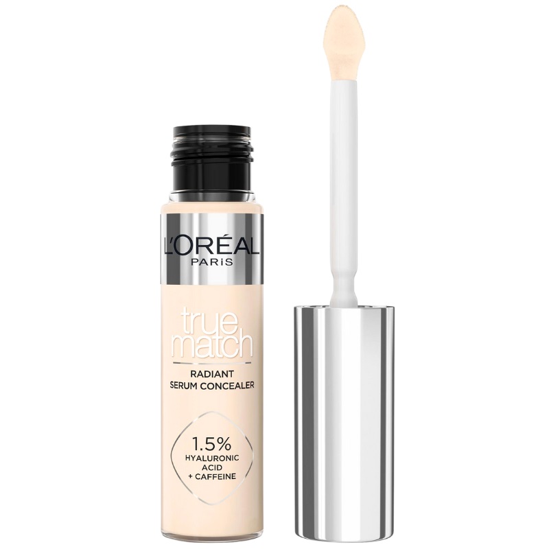 L’Oréal Concealer True Match Radiant Serum 1N Light (1 stuk)