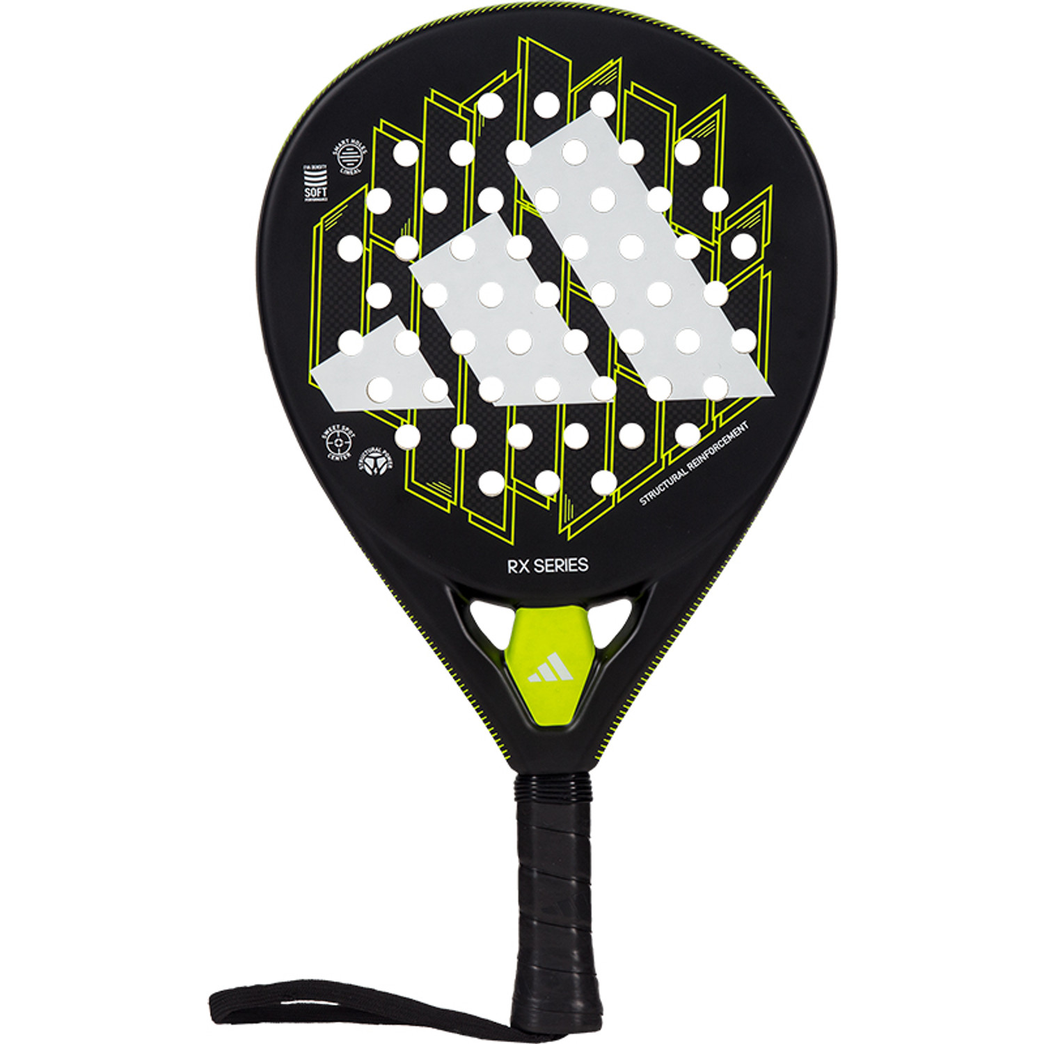 adidas RX Series Lime + Tas