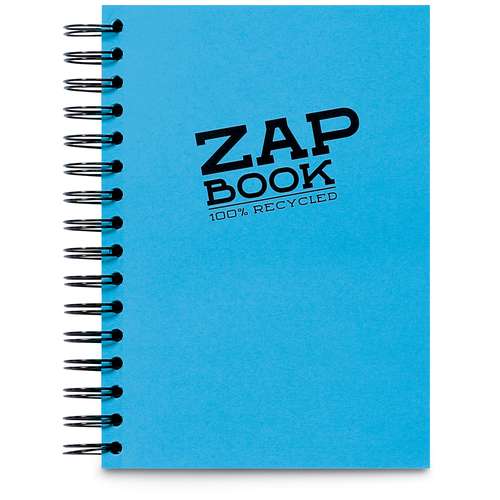 Clairefontaine Spiralblock ZAP BOOK
