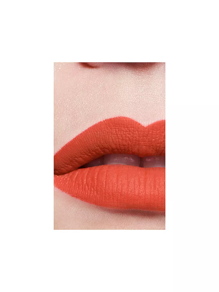CHANEL DER INTENSIVE MATTE FLUID-LIPPENSTIFT MIT ULTRA-LANGEM HALT 6ML kupfer