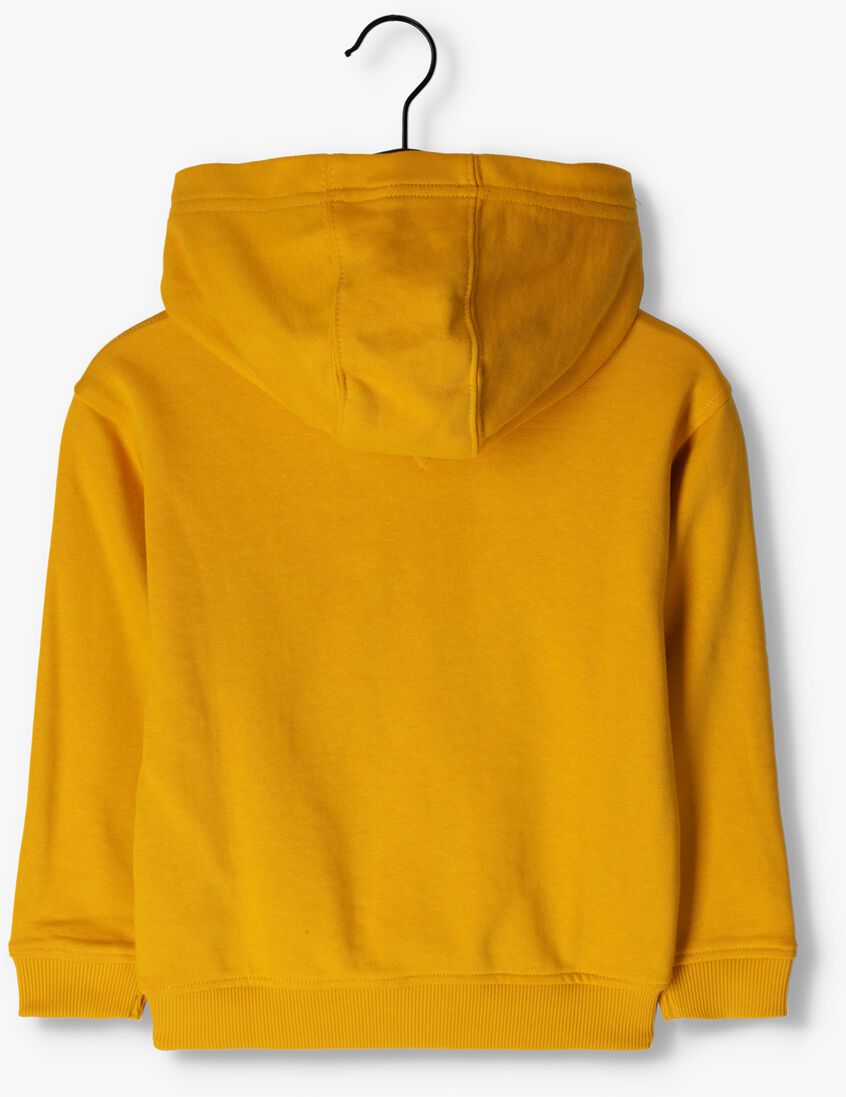 TOMMY HILFIGER gele tommy hilfiger sweater th college 85 hoodie