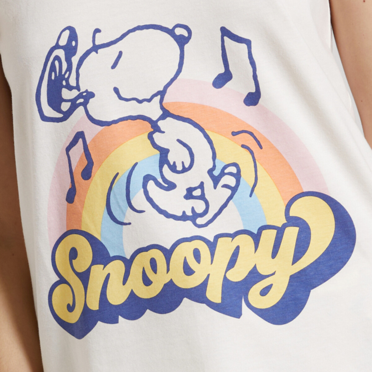 Pijama do Snoopy
