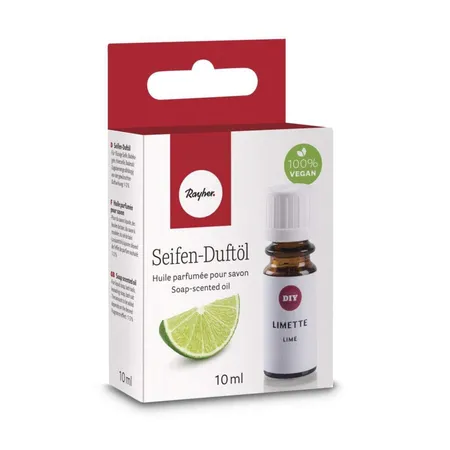Rayher Seifenduftöl 10ml Limette