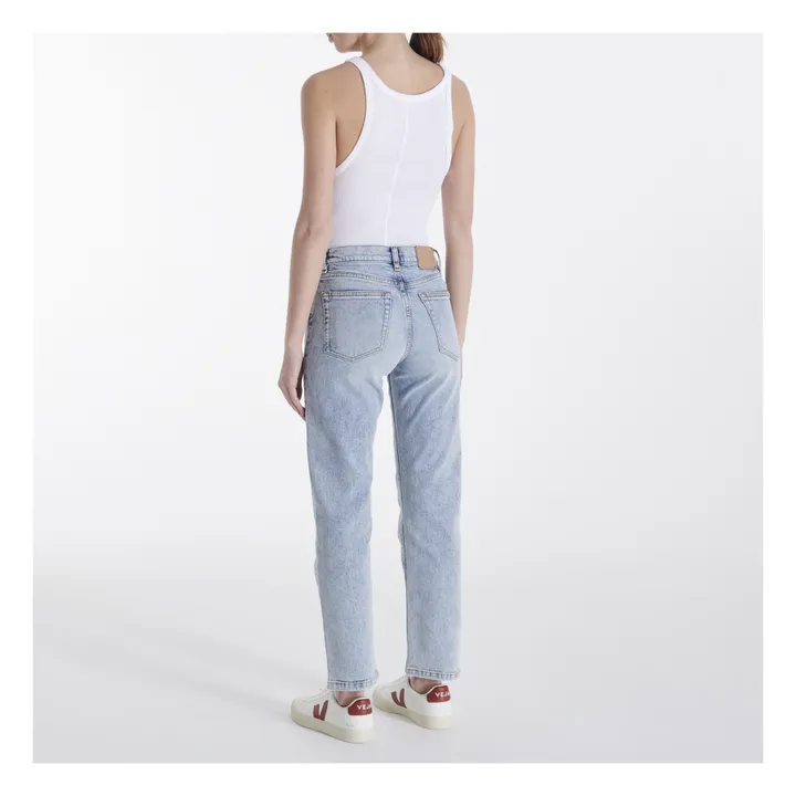 Jeanerica Jean Classic 5-pocket Coton Bio | Vintage 82