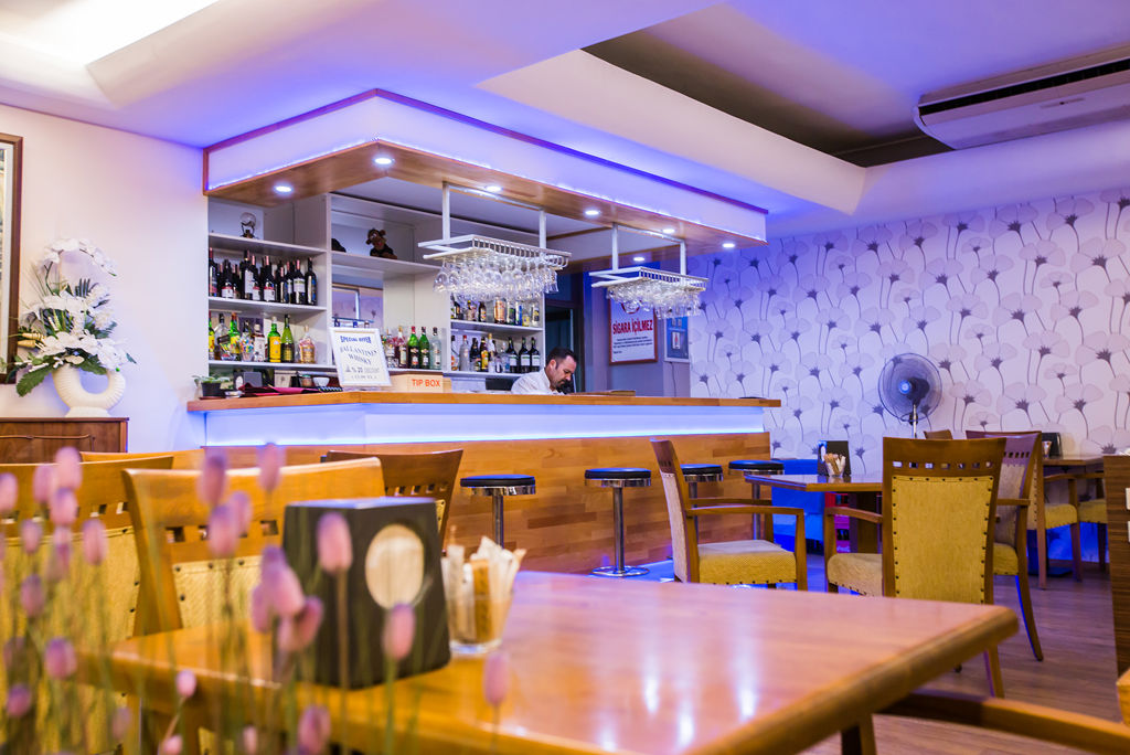 Derici Hotel Halfpension - Hotel