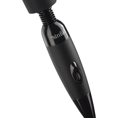 Sinful Klassisk Midi Magic Wand vibrator