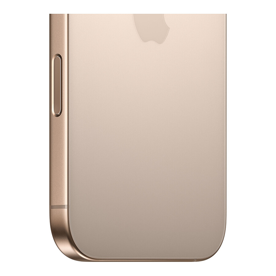Apple iPhone 16 Pro Max (Titane sable) - 1 To