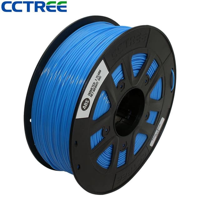 ABS 1.75 mm 1 kg Transparent