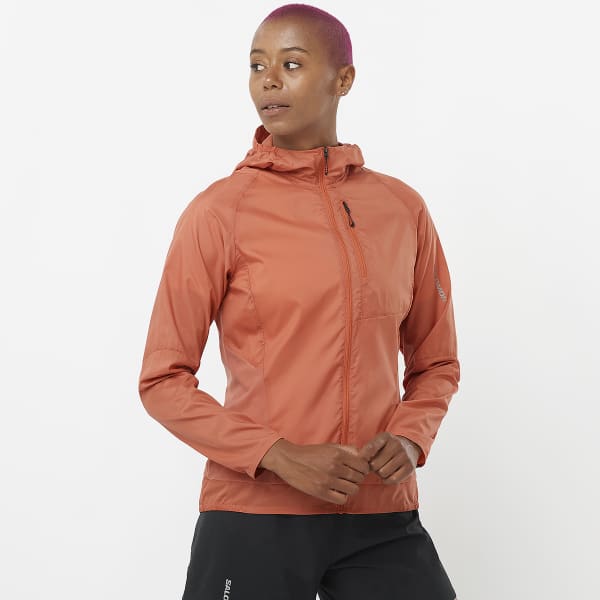 Veste trail SALOMON BONATTI CROSS FZ HD W