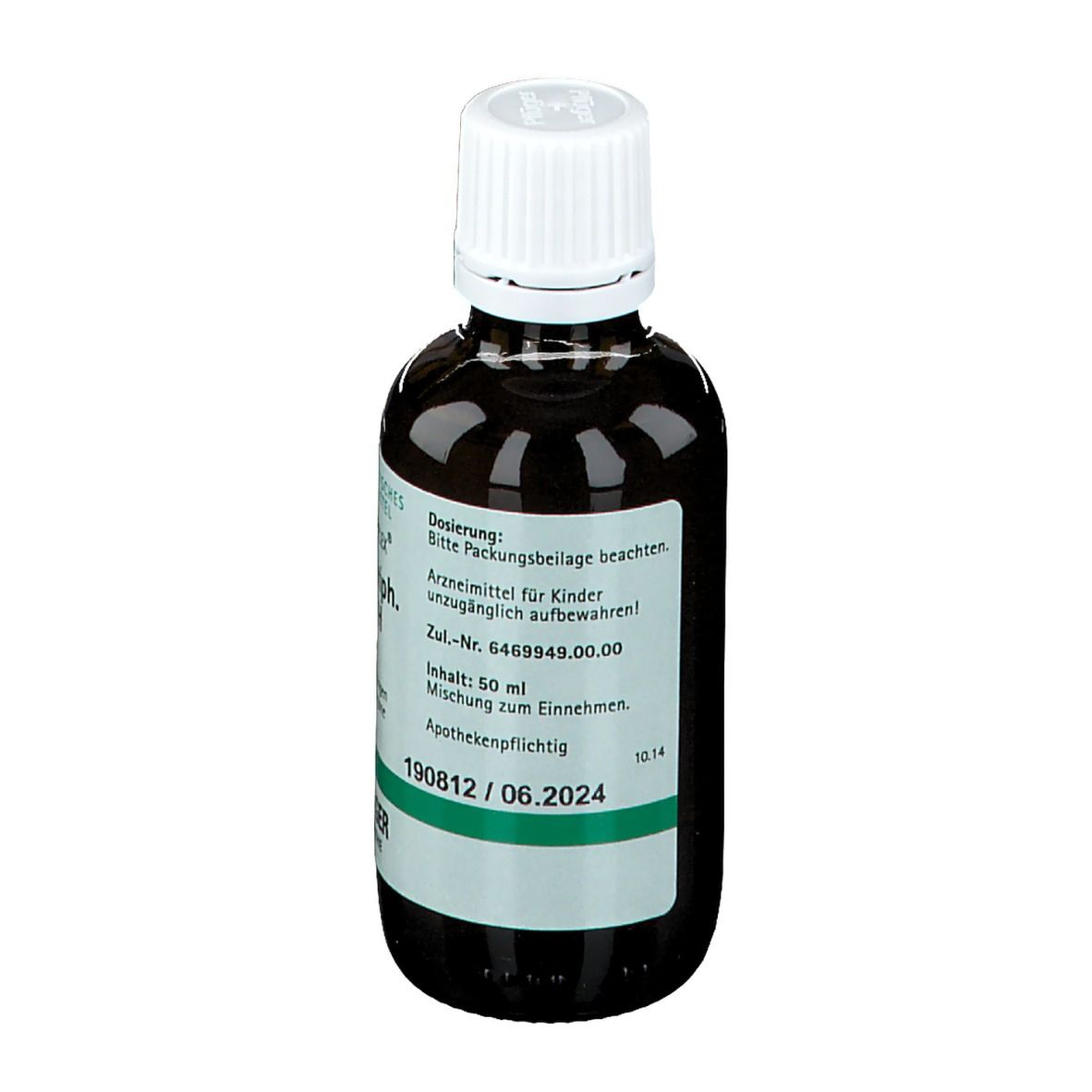 Pflügerplex® Arum triph. 147 H
