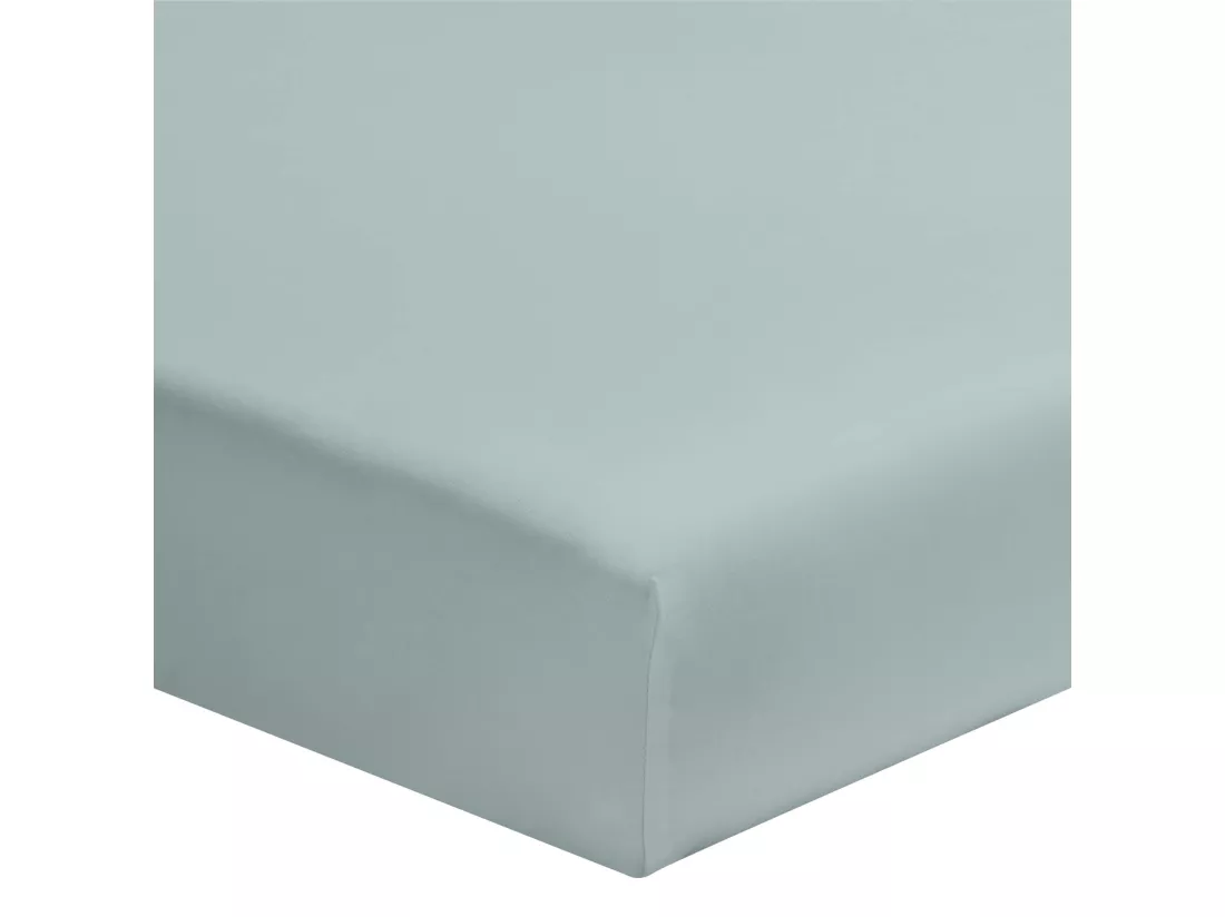 Drap housse percale archipel bonnet 30 cm 180x200 cm
