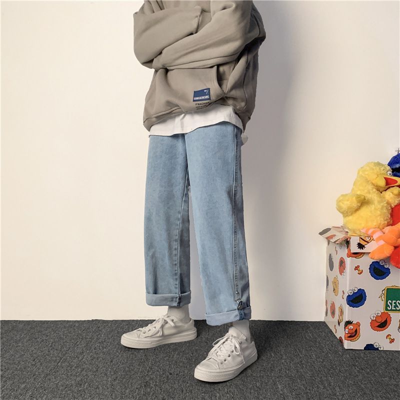 Hushgrain - Rechte jeans