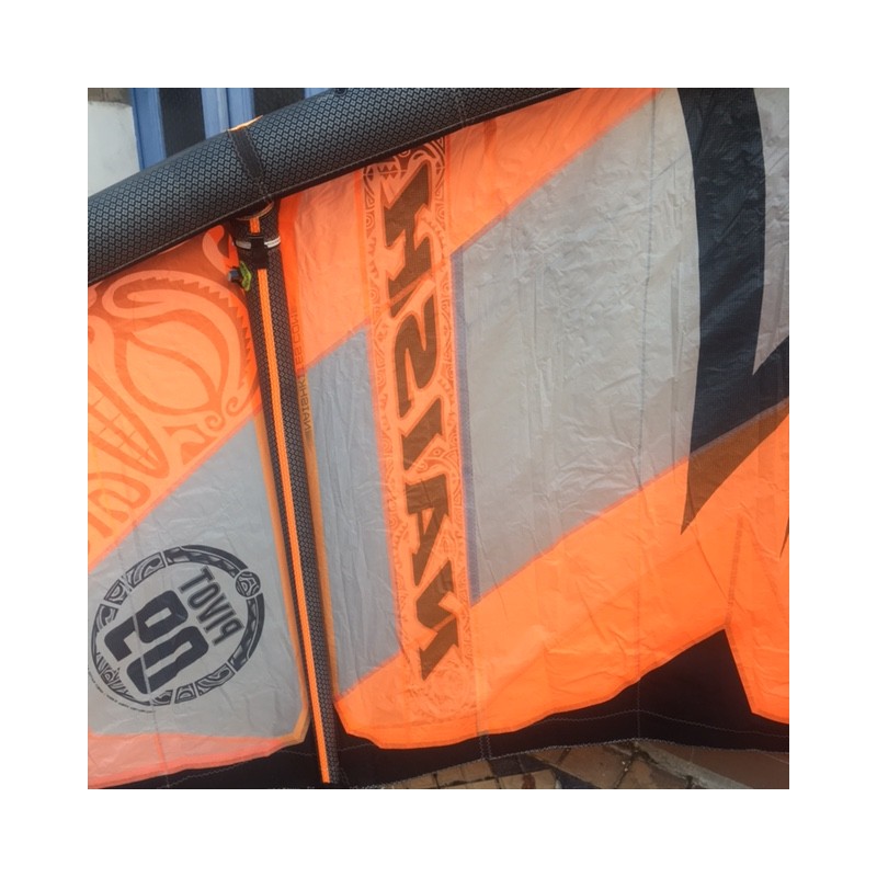 Aile occasion Naish Pivot 2016 - 9m - The Corner Shop