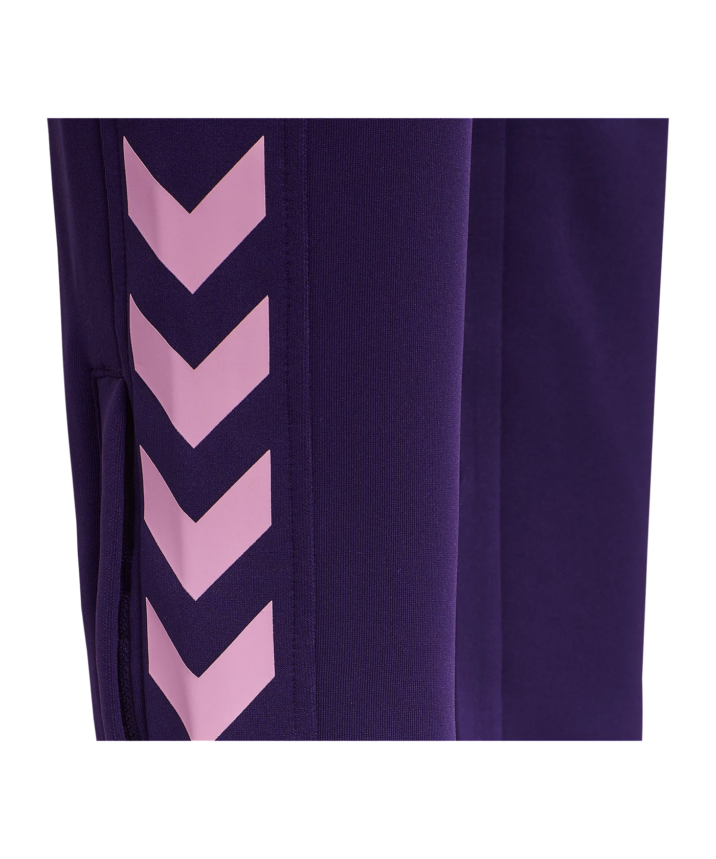Hummel hmlCORE XK Trainingshose Damen Lila F3443