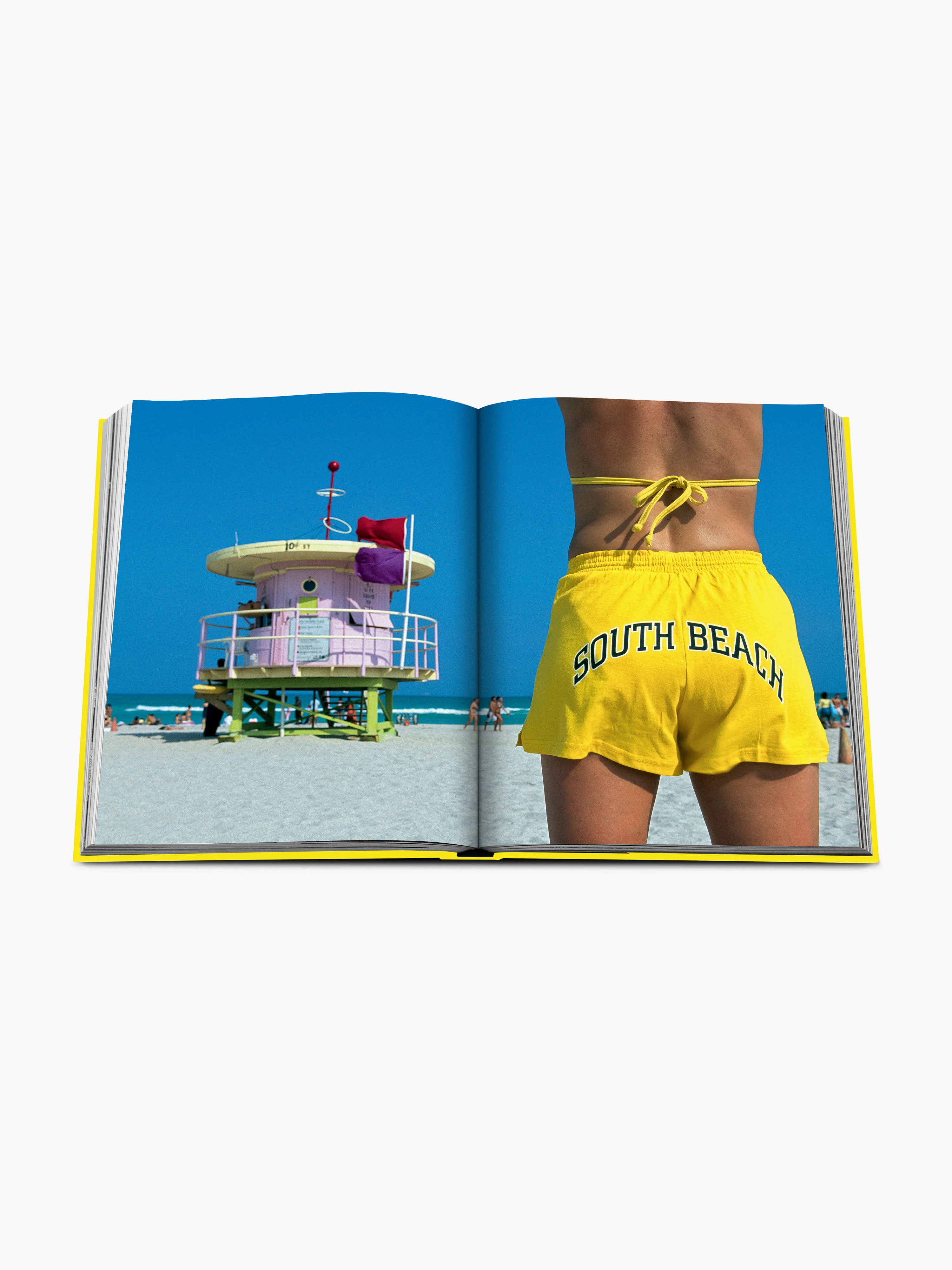 Koffietafelboek Miami Beach