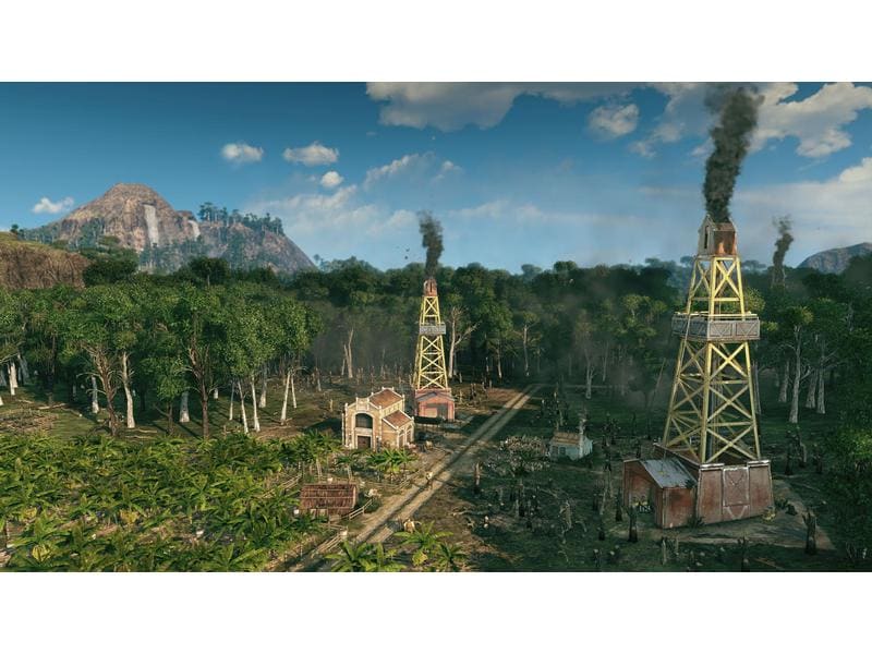Ubisoft ANNO 1800 Console Edition Aufbau-Strategiespiel für die Xbox Series X