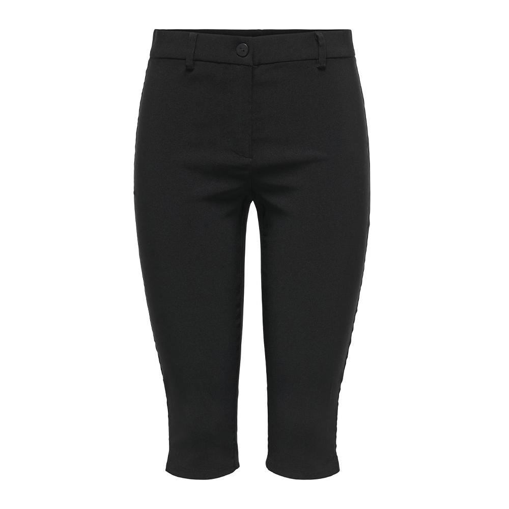 JDY Pantacourt Noir Femme JDY Capri