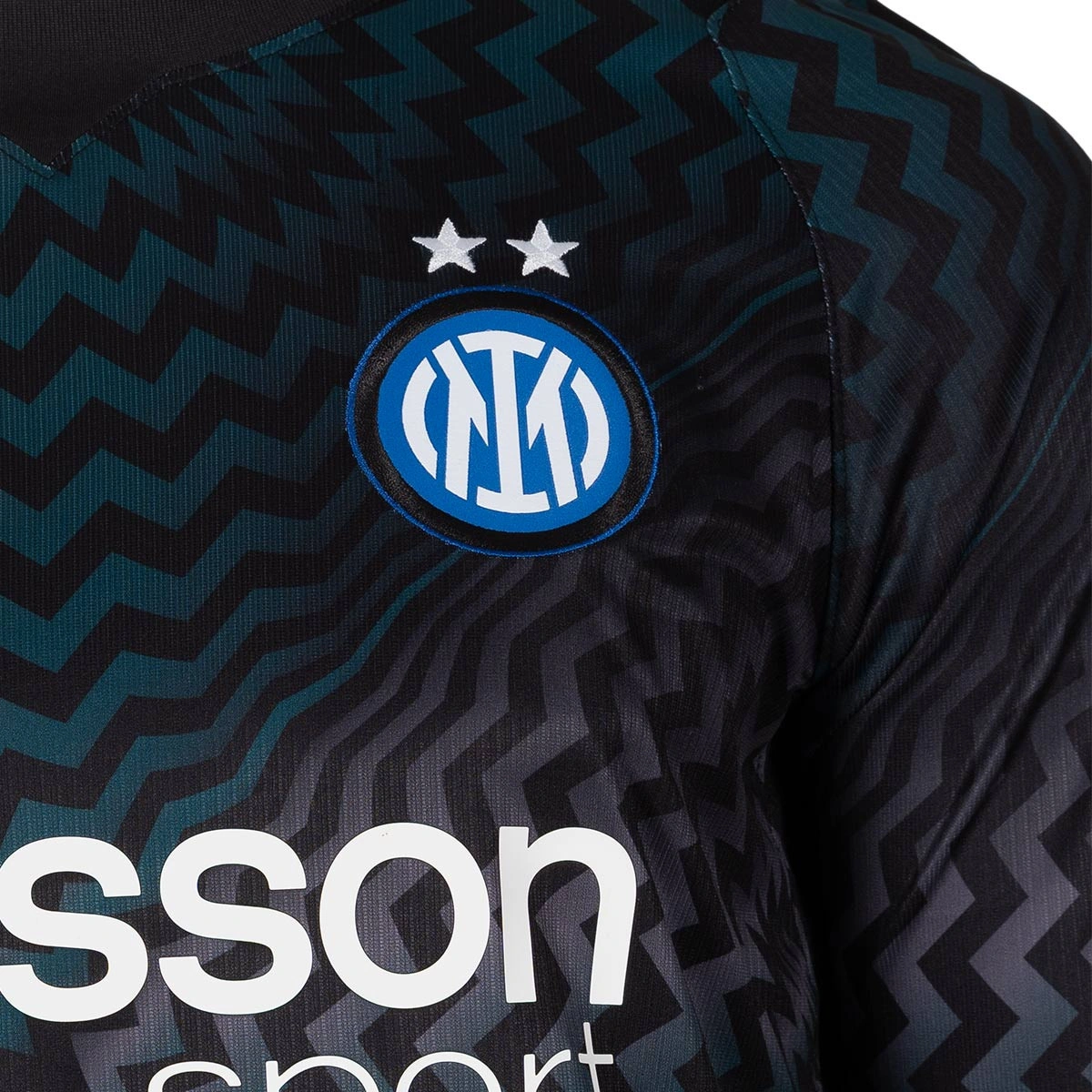 T-Shirt Nike Inter de Milão Primeiro equipamento Guarda-redes M/C 2026-2027