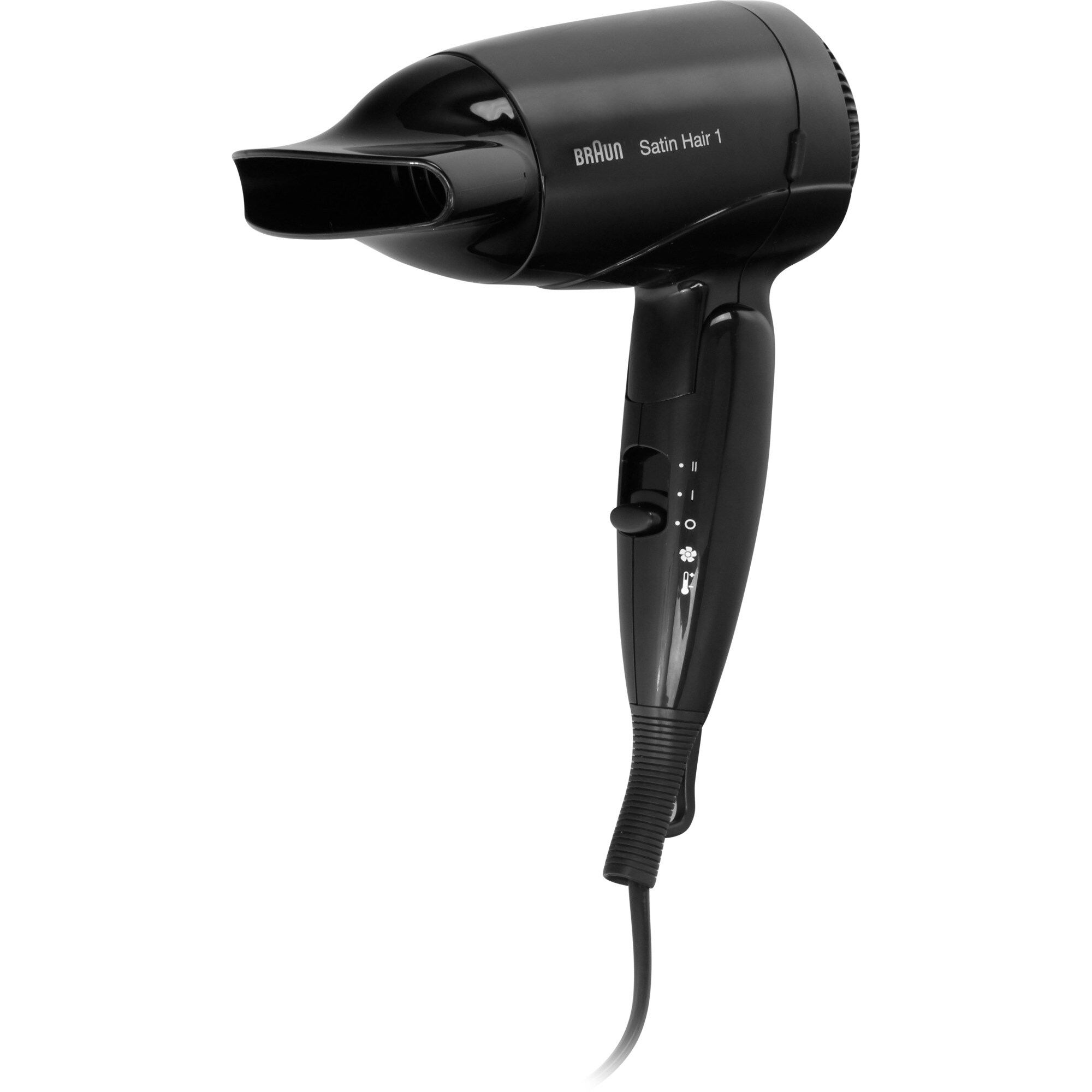 Braun Haartrockner Satin Hair 1 Style&Go HD130