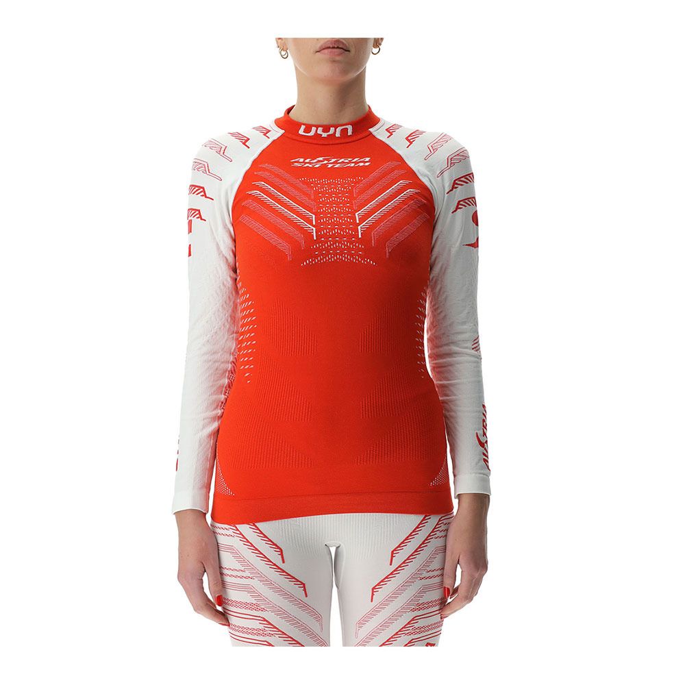 Uyn NATYON 3.0 AUSTRIA - Sous-couche Homme austria