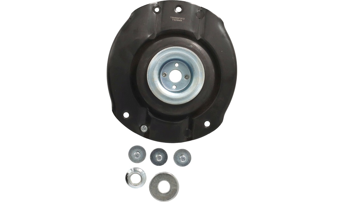 Støddæmperkonsol
