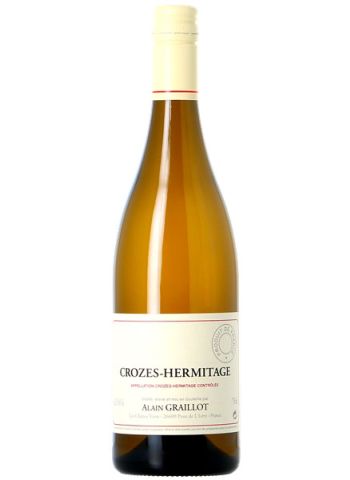 Crozes-Hermitage Blanc - Alain Graillot