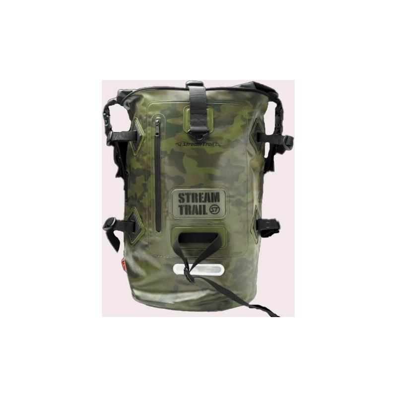 Sac À Dos Stream Trail Dry Tank Camo - 40L