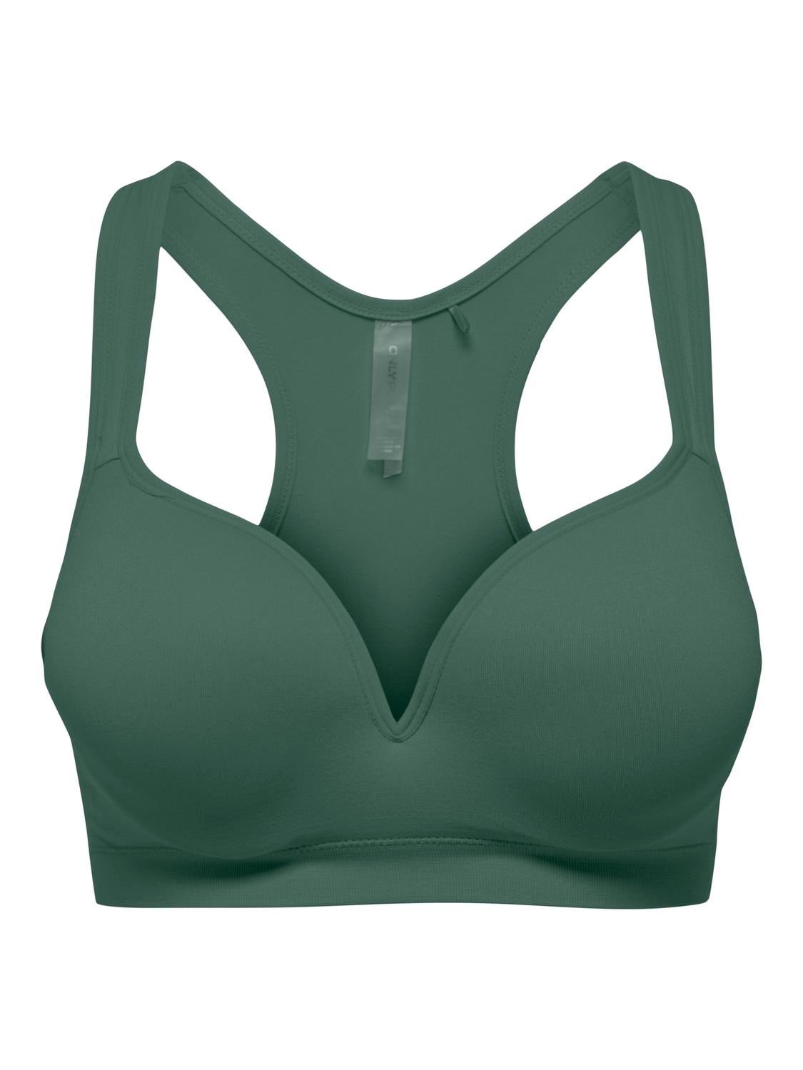 ONPMARTINE-2 Sport-BH Duck Green