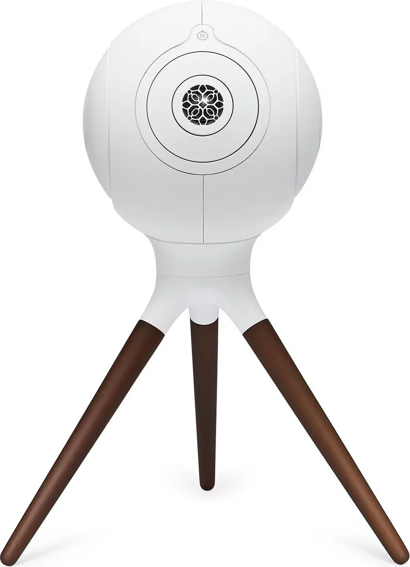 Devialet Phantom I 103 dB Chrome   Treepod Blanc mat Enceintes connectées